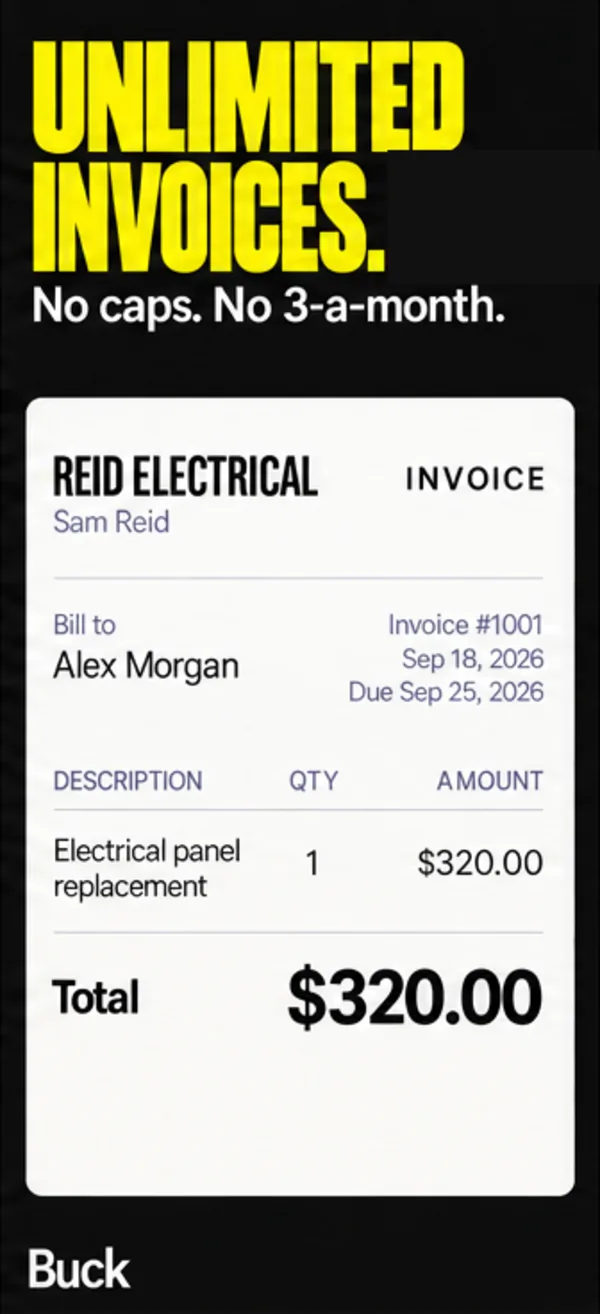 Buck screenshot 3