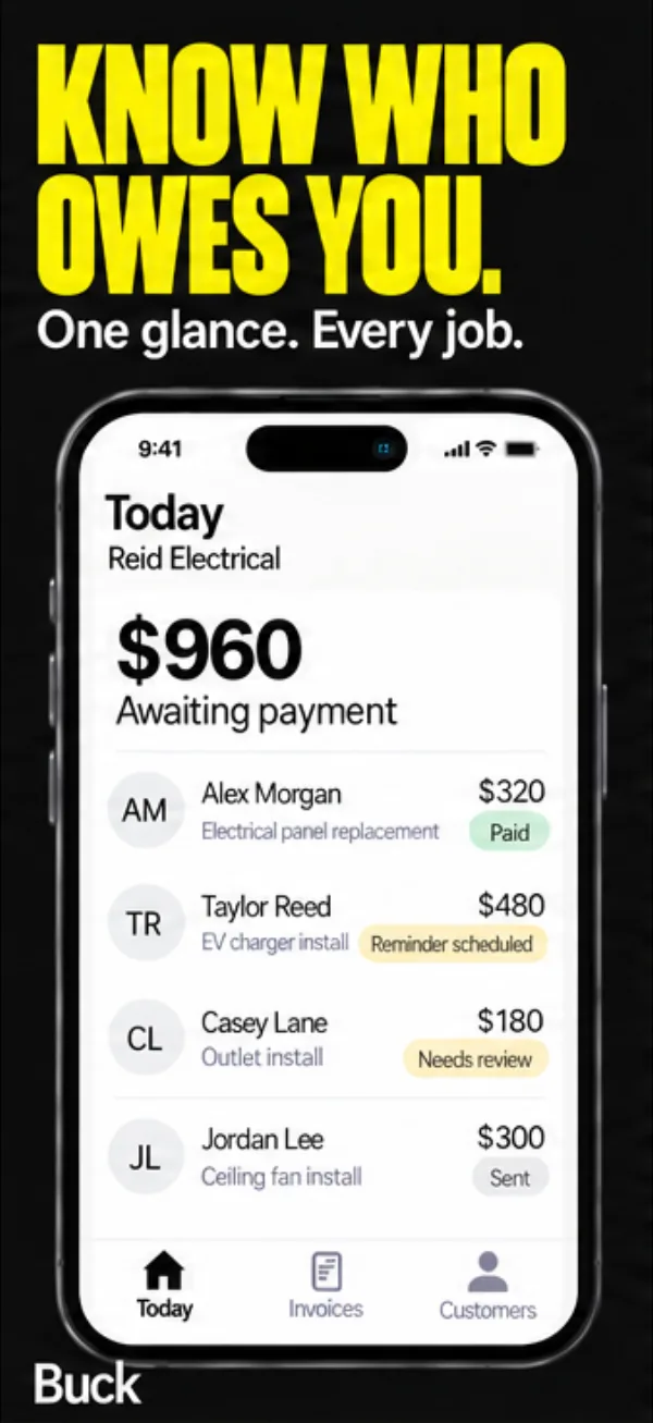 Buck screenshot 5