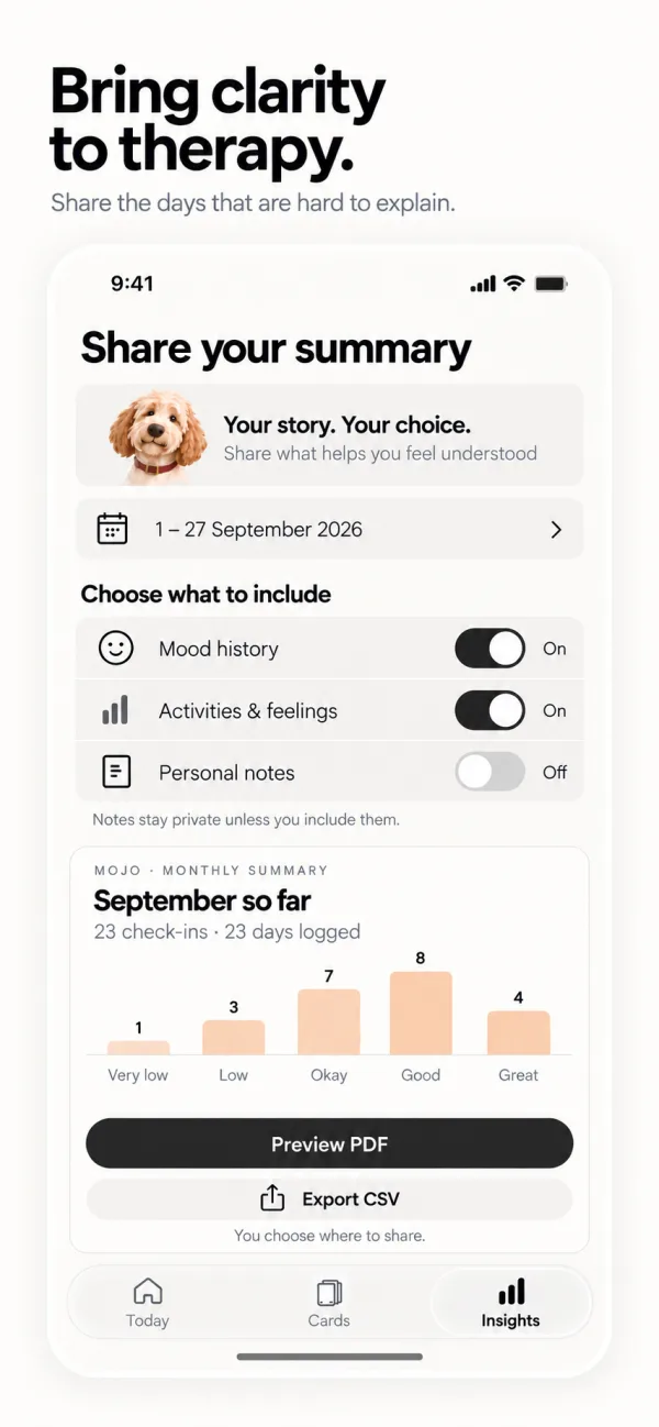 Mojo screenshot 4
